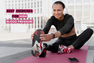 best exercises for high blood pressure
